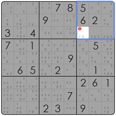 extremely difficult sudoku